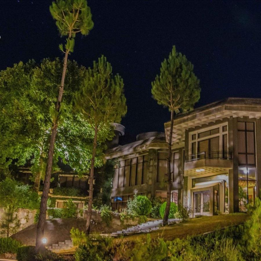Rockcity Resort Mingora Exterior photo