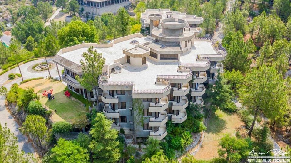 Rockcity Resort Mingora Exterior photo