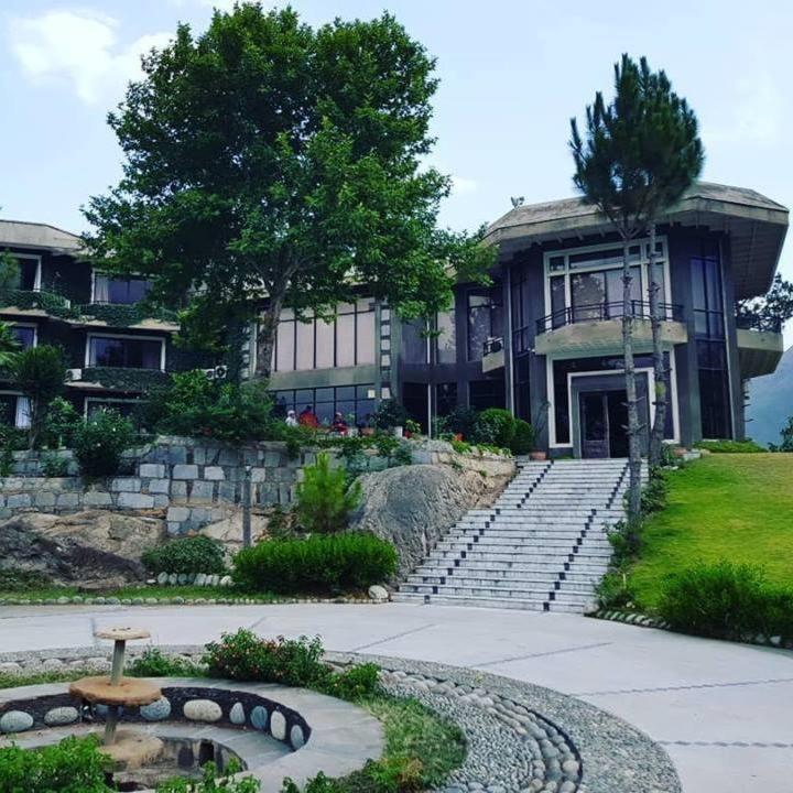 Rockcity Resort Mingora Exterior photo