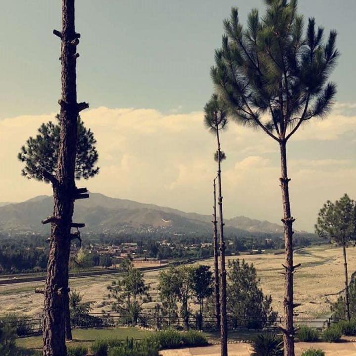 Rockcity Resort Mingora Exterior photo