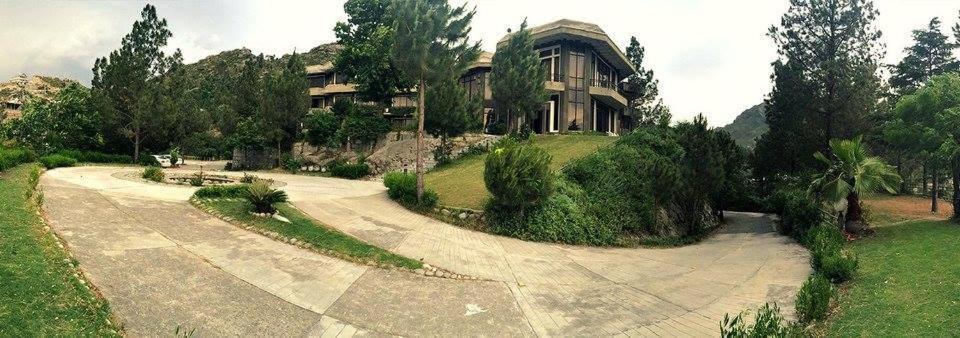 Rockcity Resort Mingora Exterior photo